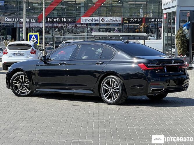 BMW 730 45 interauto-car