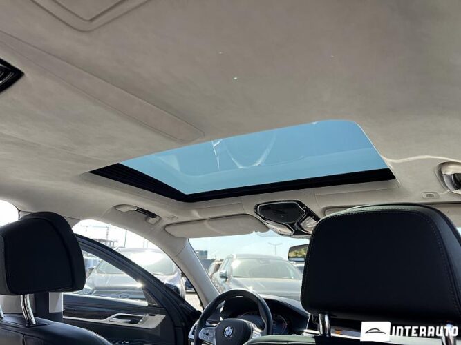 BMW 730 60 interauto-car