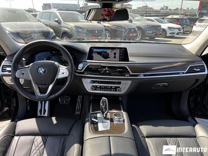 BMW 730 47 interauto-car