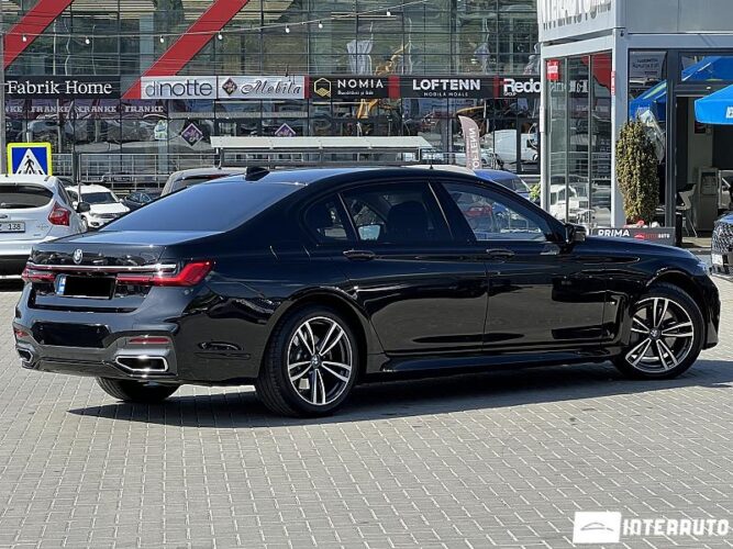 BMW 730 44 interauto-car