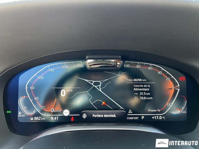 BMW 730 49 interauto-car