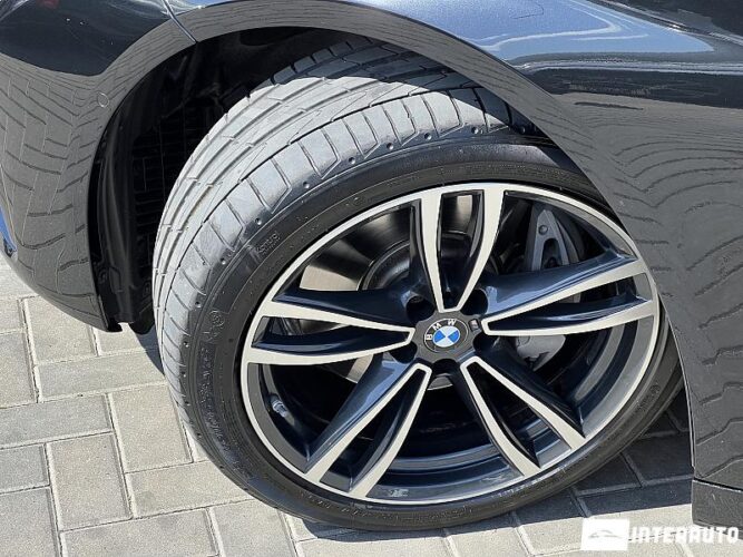 BMW 730 64 interauto-car