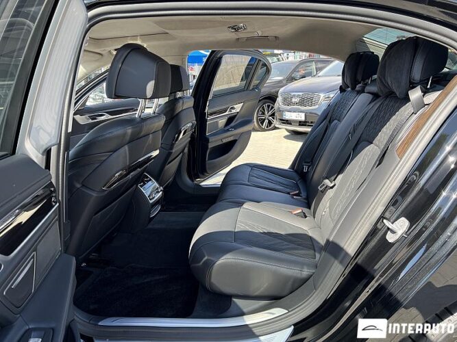 BMW 730 55 interauto-car
