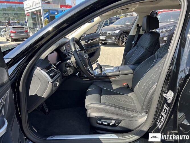 BMW 730 46 interauto-car