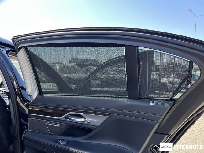 BMW 730 61 interauto-car