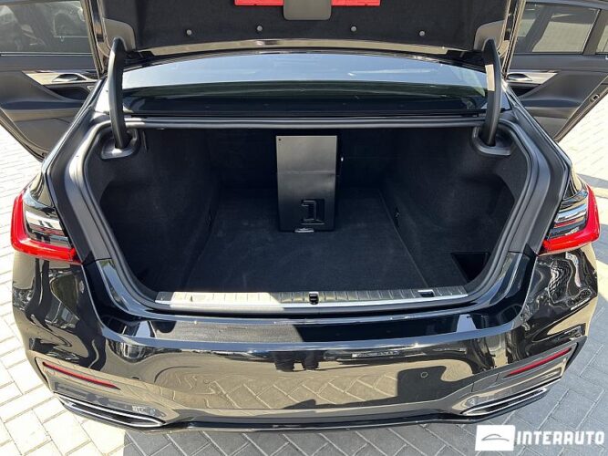 BMW 730 70 interauto-car