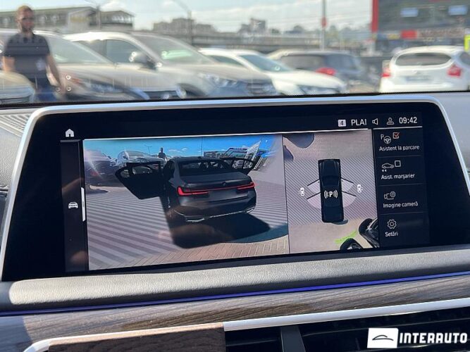 BMW 730 52 interauto-car