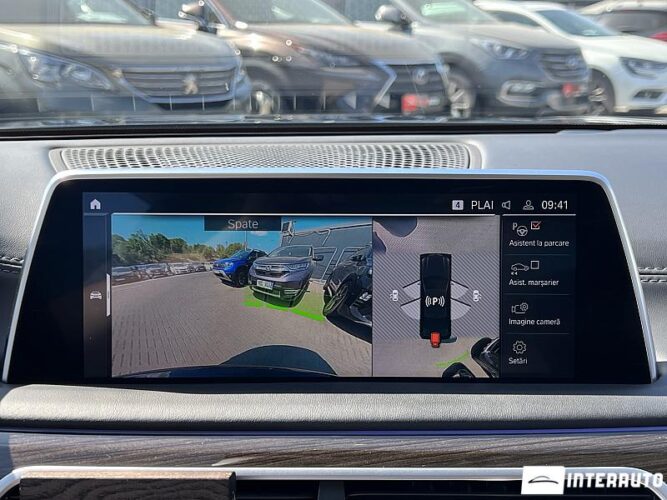 BMW 730 51 interauto-car