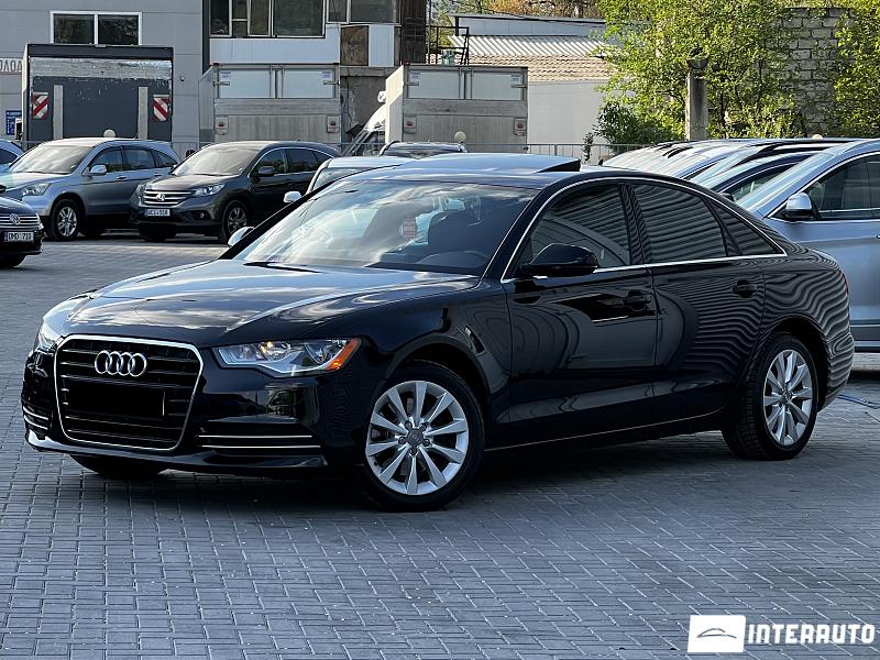 Audi A6 2 interauto oferta masina