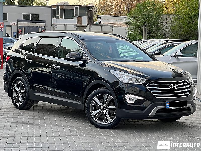 Hyundai Grand Santa Fe 2 interauto oferta masina