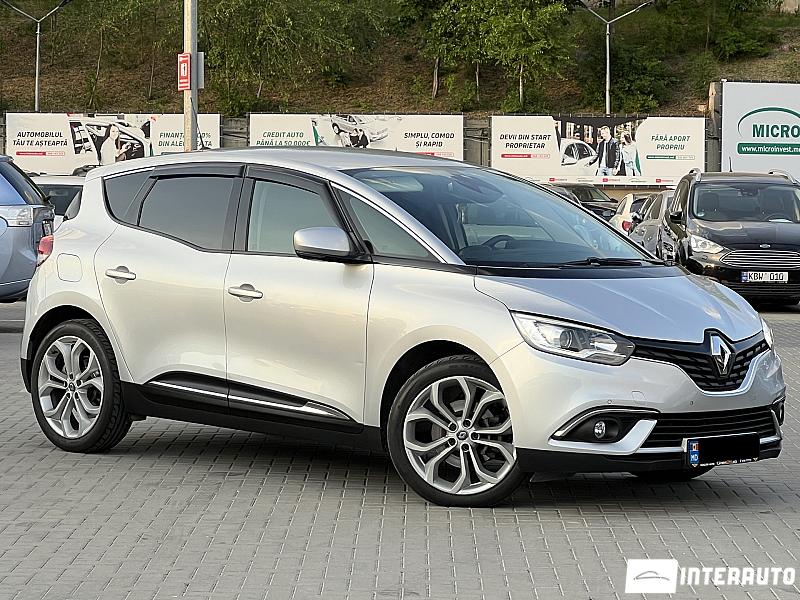 Renault Scenic 2 interauto oferta masina