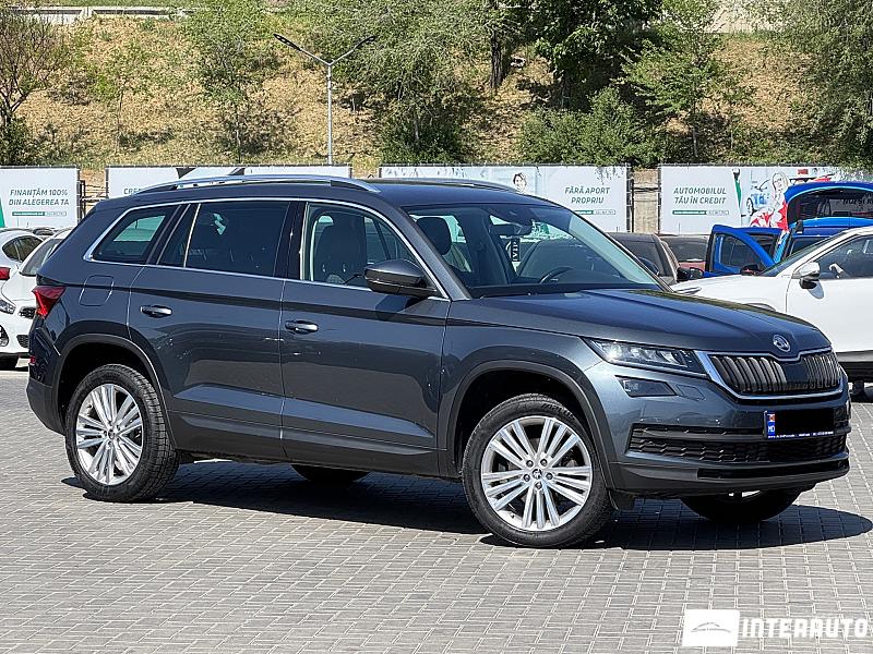 Skoda Kodiaq 2 interauto oferta masina