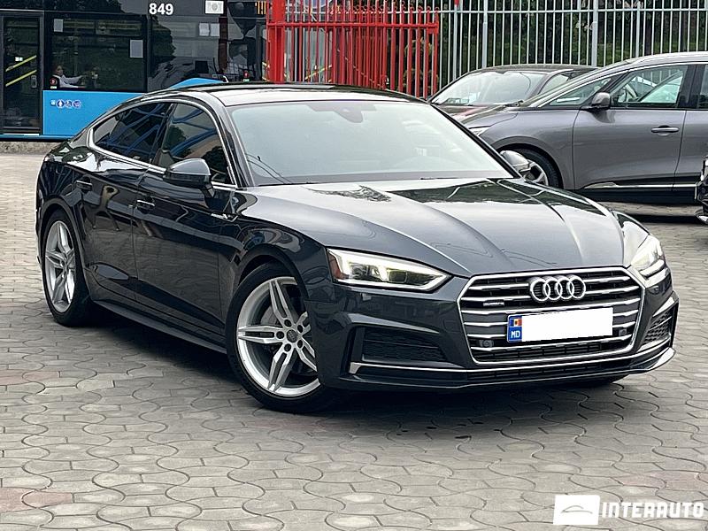 Audi A5 2 interauto oferta masina