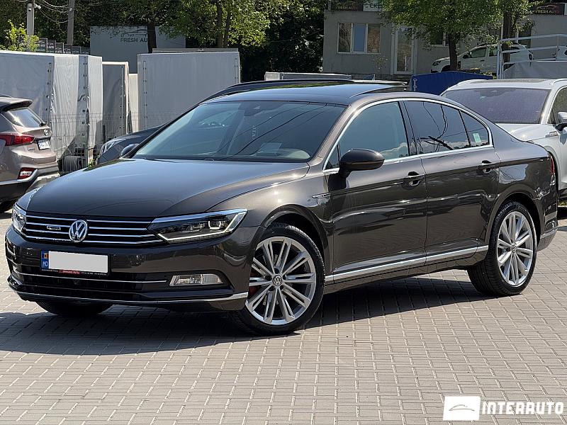 Volkswagen Passat 2 interauto oferta masina