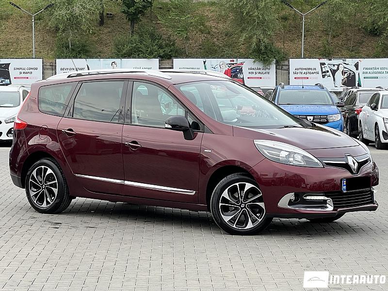 Renault Grand Scenic 2 interauto oferta masina