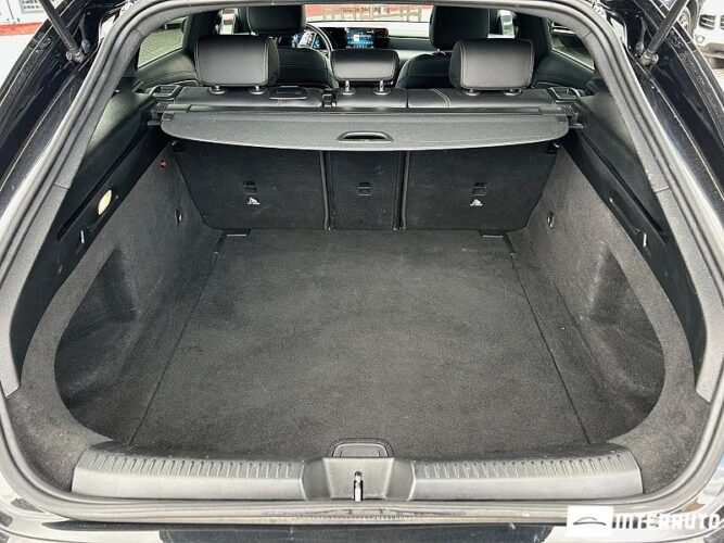 Mercedes CLA 180d 45 interauto-car