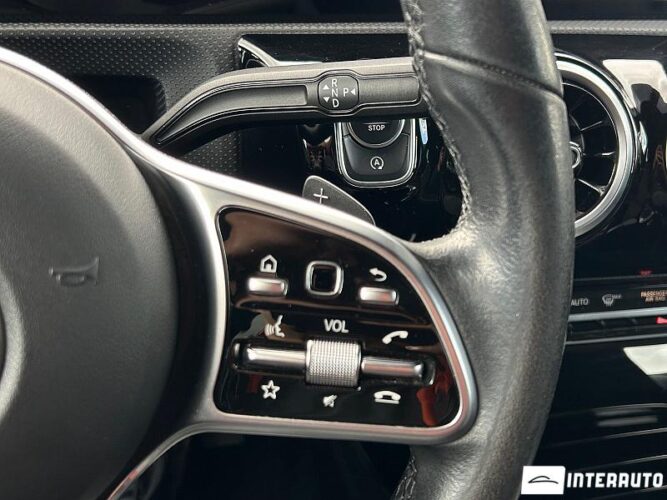 Mercedes CLA 180d 38 interauto-car