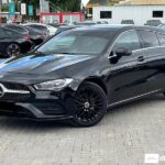 Mercedes CLA 180d 2019