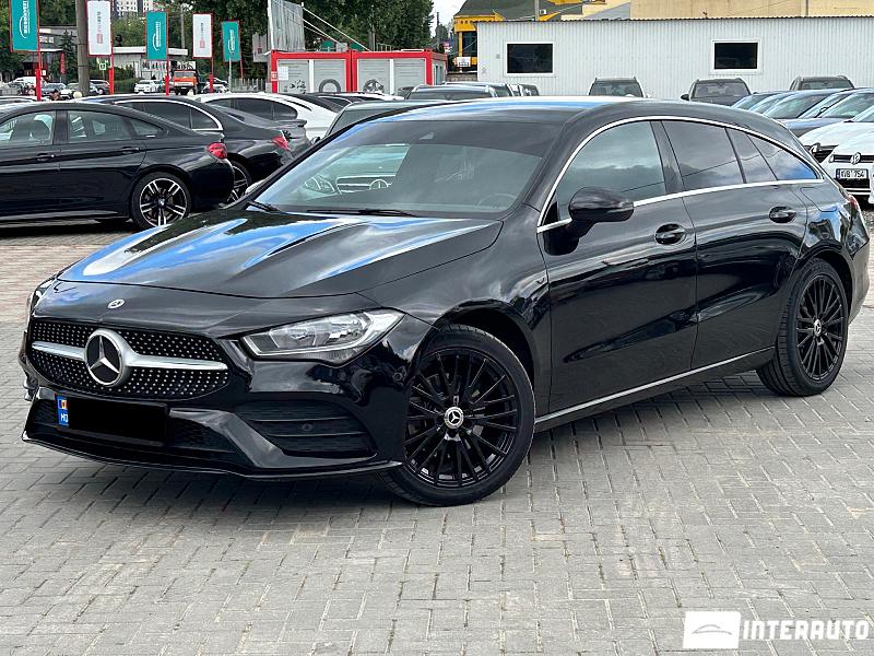Mercedes CLA 180d 2 interauto oferta masina