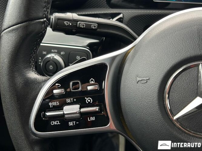 Mercedes CLA 180d 37 interauto-car