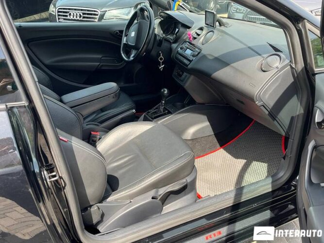 Seat Ibiza Cupra 28 interauto-car