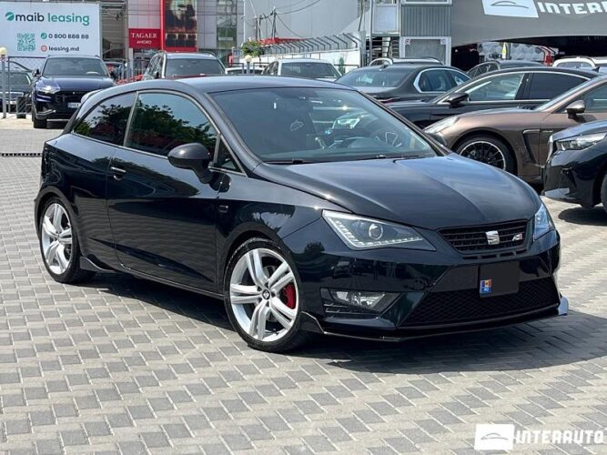 Seat Ibiza Cupra 26 interauto-car