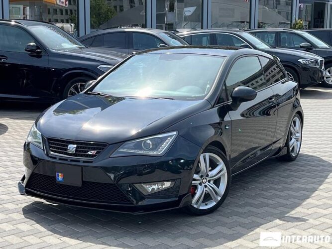 Seat Ibiza Cupra 24 interauto-car