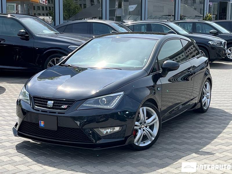 Seat Ibiza Cupra 2 interauto oferta masina
