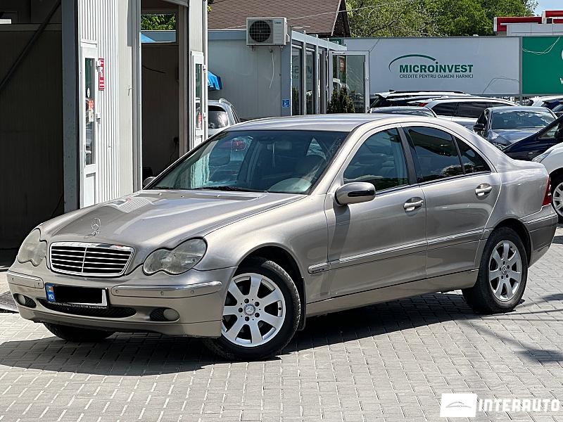 Mercedes C 220 2 interauto oferta masina