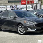 Ford Fusion 2018