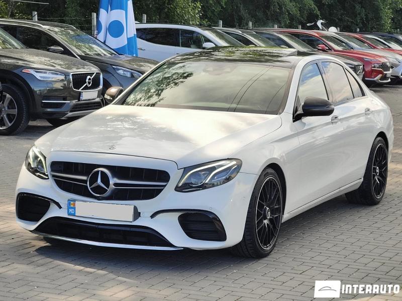 Mercedes E 220 2 interauto oferta masina