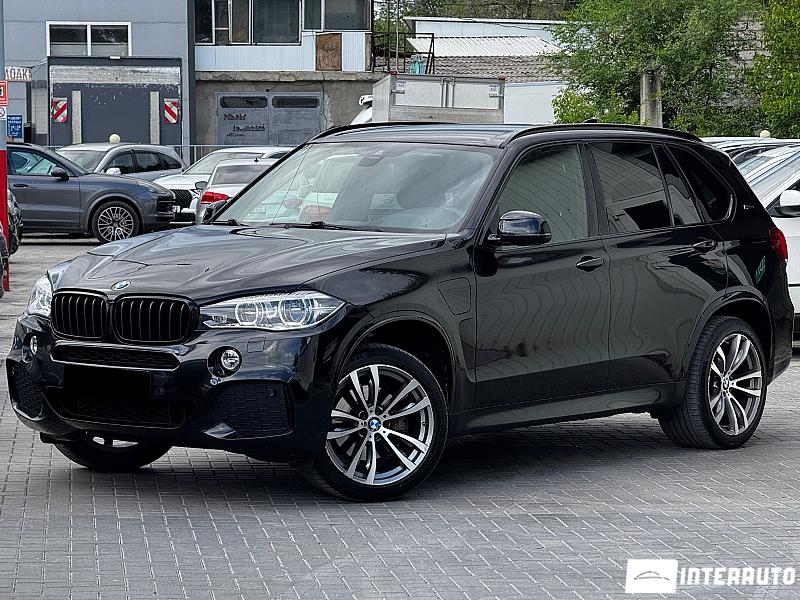 BMW X5 4.0e 2 interauto oferta masina