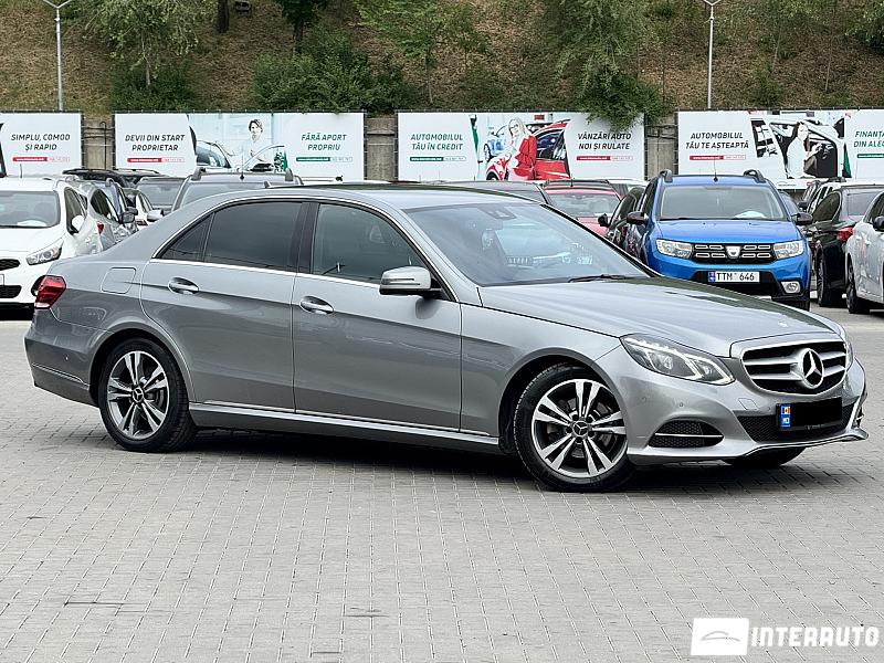 Mercedes E 220 2 interauto oferta masina