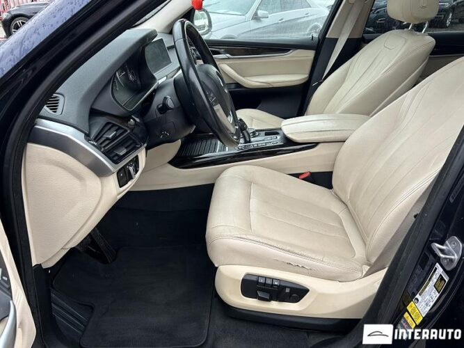 BMW X5 4.0e 41 interauto-car
