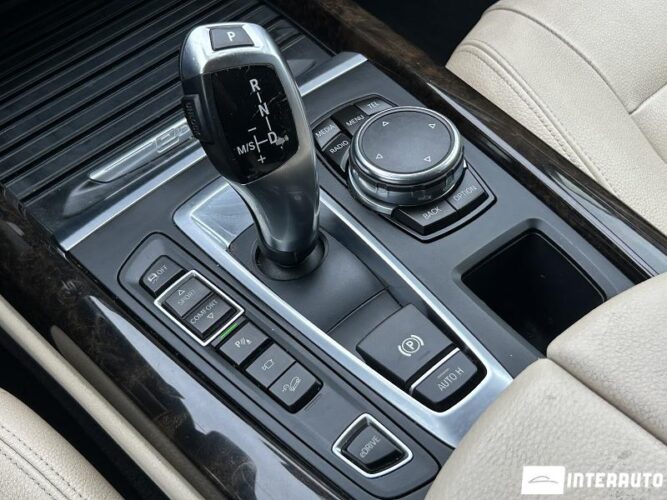 BMW X5 4.0e 47 interauto-car
