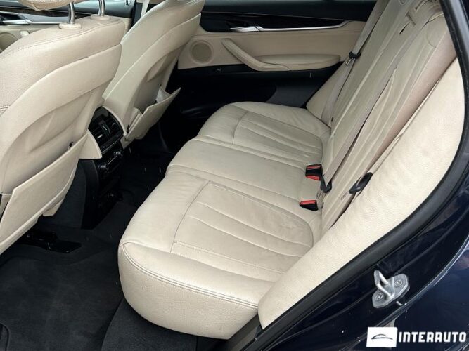 BMW X5 4.0e 52 interauto-car