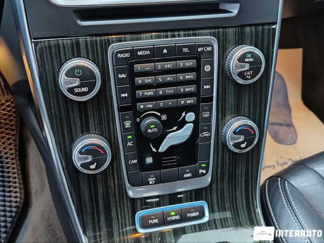 Volvo V 60 40 interauto-car