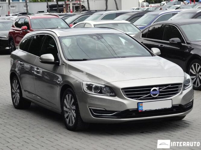Volvo V 60 30 interauto-car
