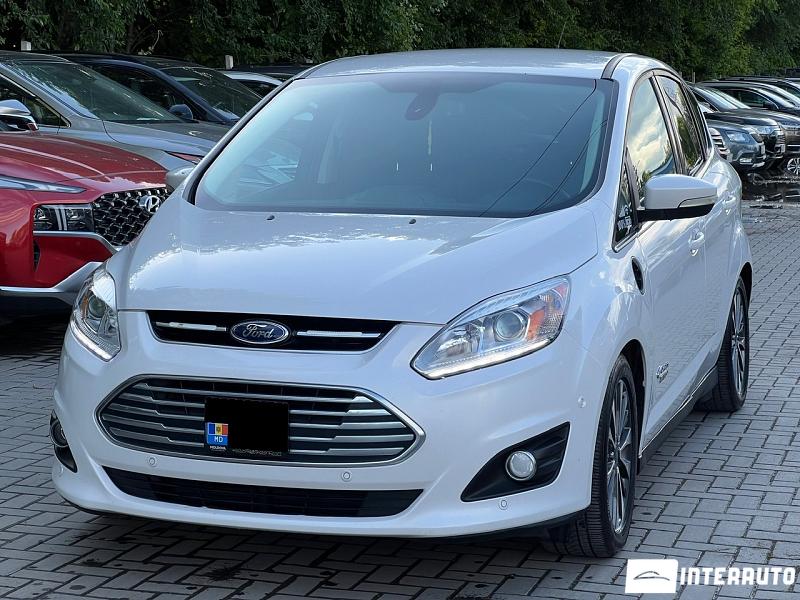 Ford C-MAX Plug-In Hybrid 2 interauto oferta masina