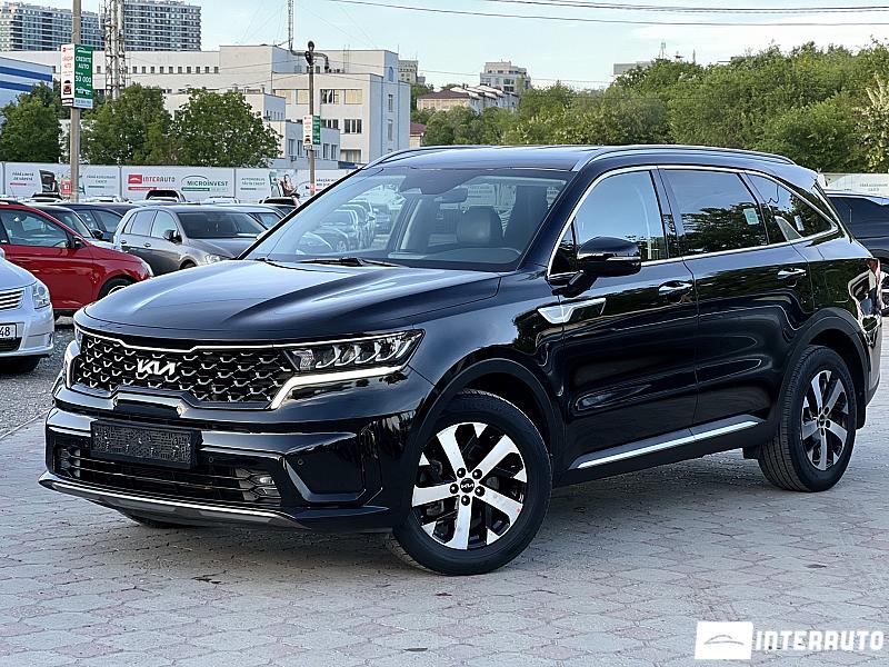 Kia Sorento 2 interauto oferta masina