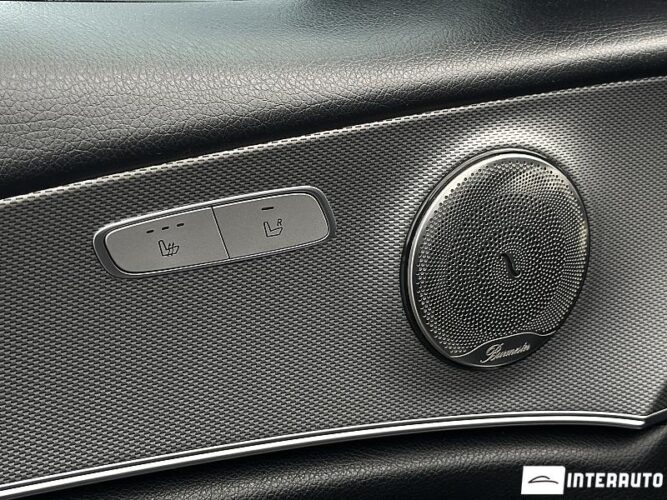 Mercedes E 220 50 interauto-car