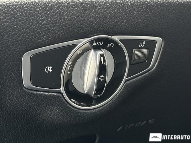 Mercedes E 220 51 interauto-car