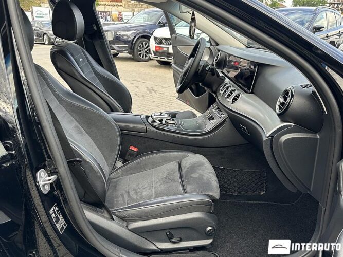 Mercedes E 220 47 interauto-car