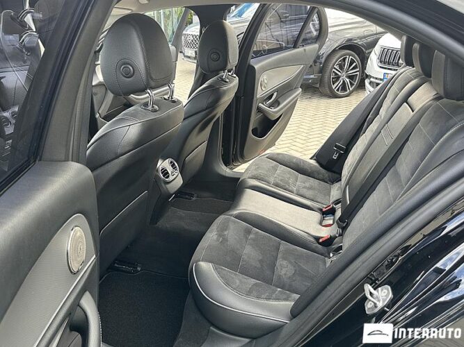 Mercedes E 220 45 interauto-car