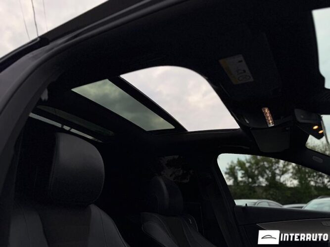 Mercedes E 220 51 interauto-car