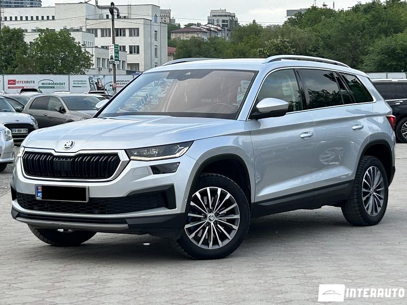 Skoda Kodiaq 2 interauto oferta masina