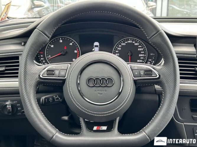 Audi A6 43 interauto-car