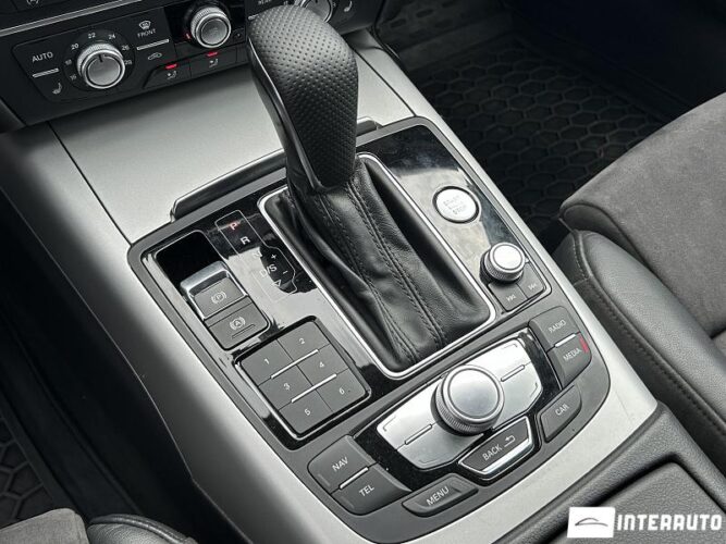 Audi A6 46 interauto-car