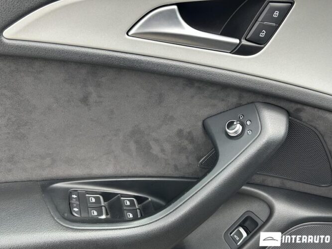 Audi A6 38 interauto-car
