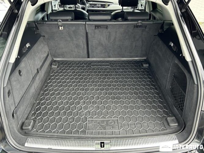 Audi A6 50 interauto-car